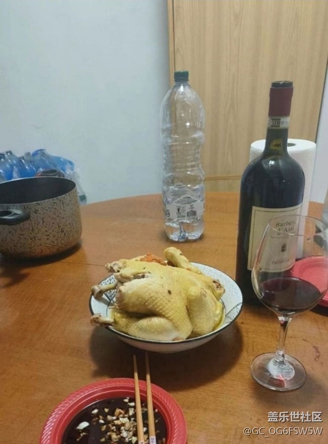 【消暑风味集】白斩鸡