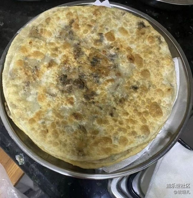 【消暑风味集】煎饼