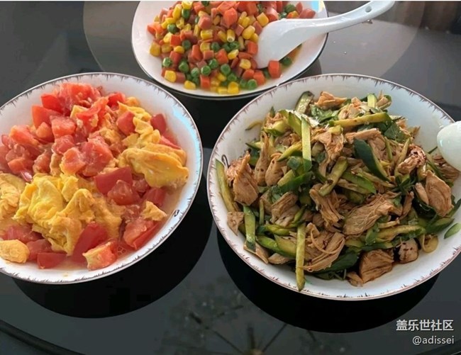 【消暑风味集】下厨