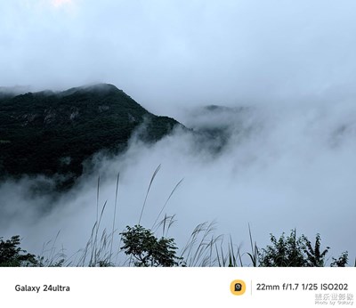 路上的风景