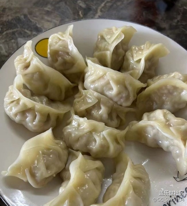 【消暑风味集】饺子