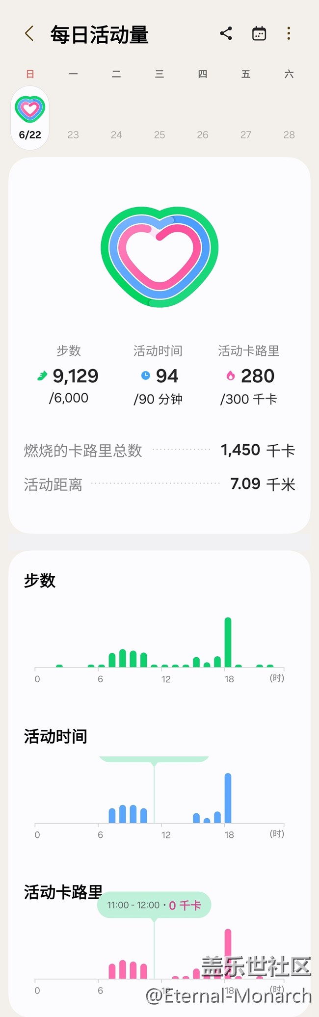 【端午运动】健身打卡第二十四天06.22