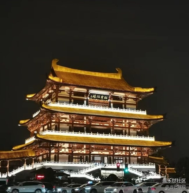 【鹏城夜景】夜晚好美