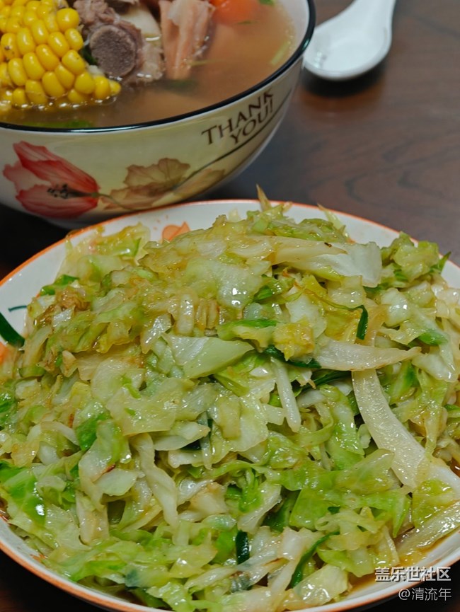 【消暑风味集】家常便饭