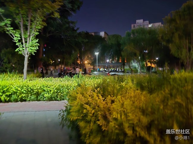 【盛京夏夜】老年人的夏夜