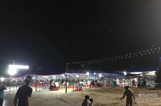 【鹏城夜景】快乐时光