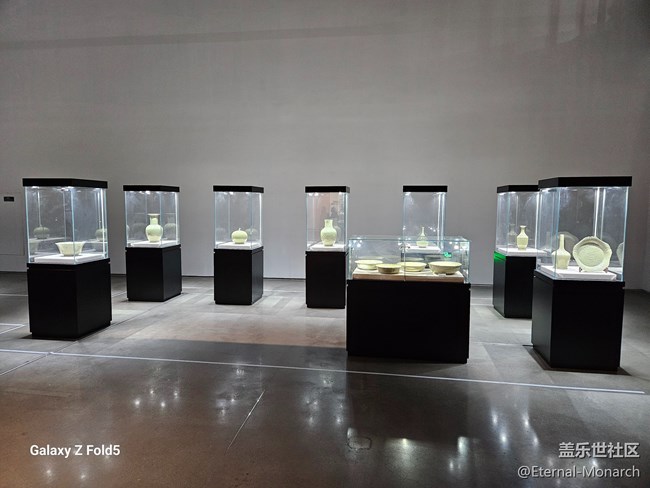 【博物馆之旅】古代器物展（吧？）
