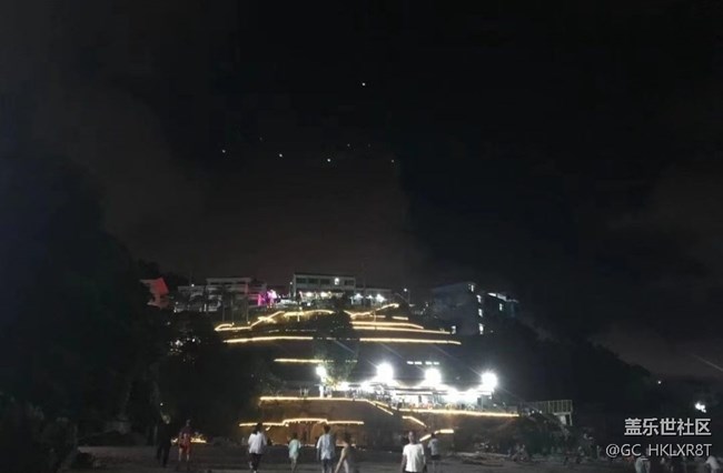 【鹏城夜景】快乐时光