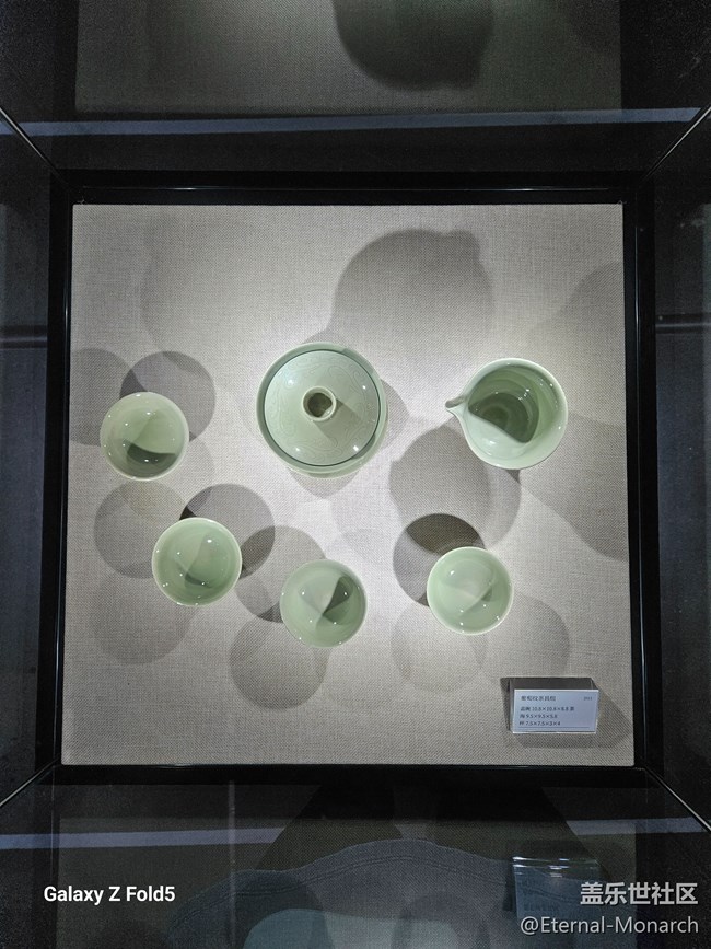 【博物馆之旅】古代器物展（吧？）