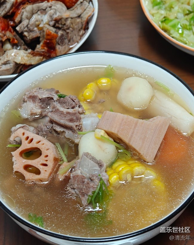 【消暑风味集】家常便饭