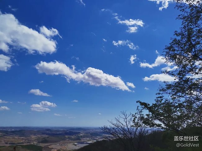 【瞬间的温度】山野温度