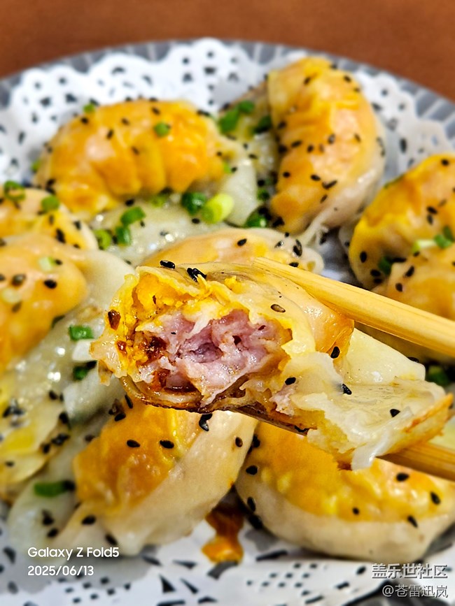 【消暑风味集】炸馄饨与拌馄饨