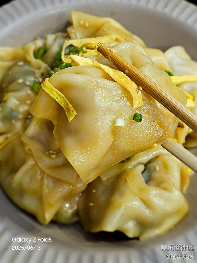【消暑风味集】炸馄饨与拌馄饨