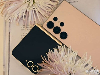 当三星S25 Ultra遇见三星W25 Flip