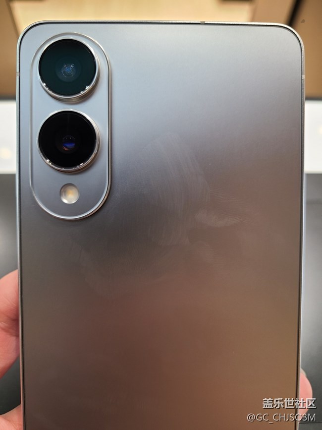 Galaxy S25 Edge感受 +新体验