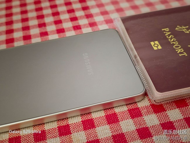 【Galaxy S25 Edge第一印象】+超轻薄旗舰机