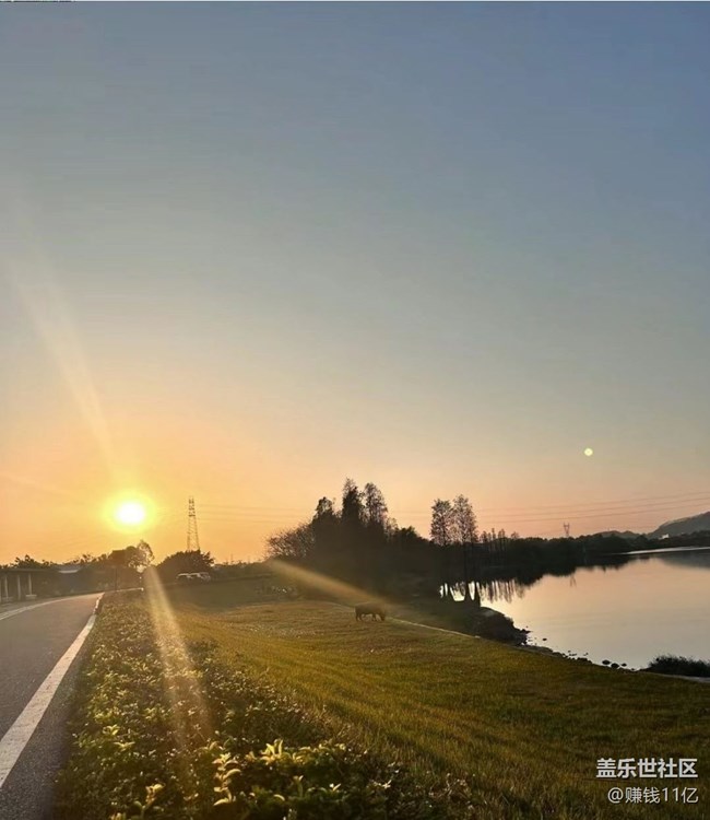 【浪漫盛夏季】回村