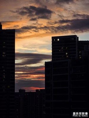 夕阳无限好，只是近黄昏