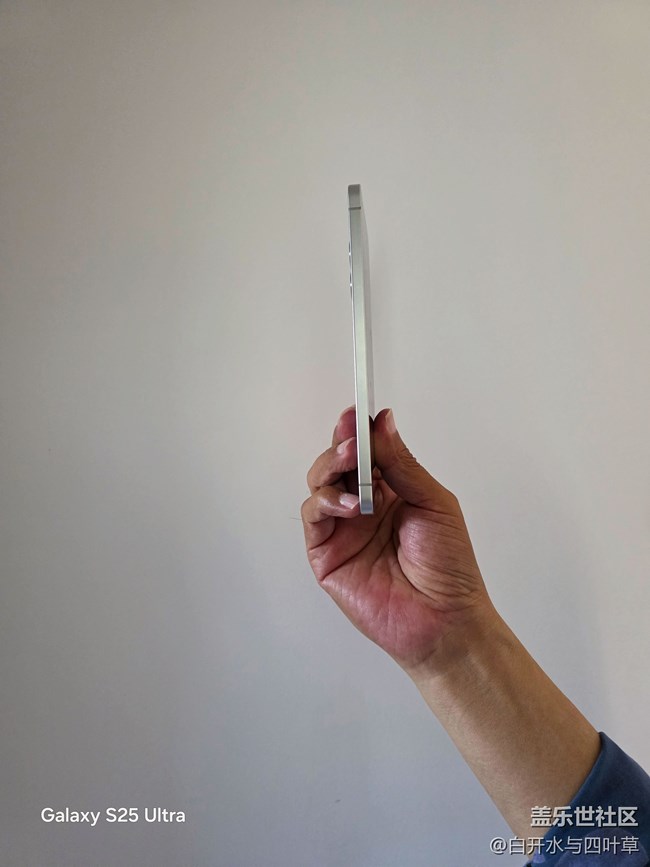 【Galaxy S25 Edge第一印象】+超轻薄旗舰机
