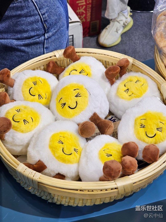 【 粽夏童趣】可爱玩偶
