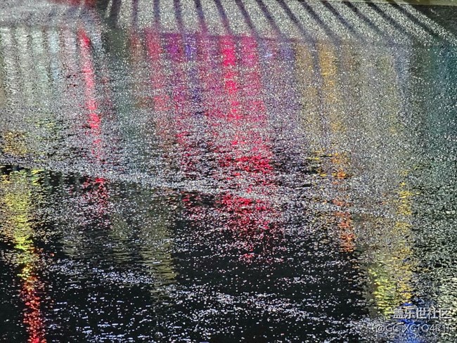 【Galaxy影像】#雨季的诗意