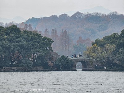 Galaxy S23 Ultra  忆江南 走进西湖（三）