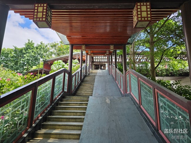【瞬间的温度】缤纷夏日