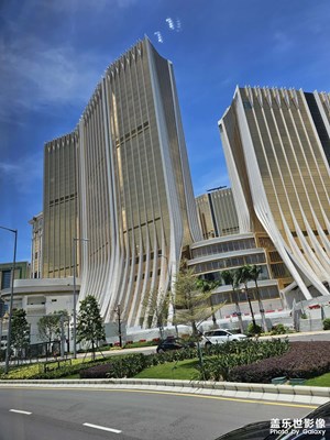 莲花海滨大马路