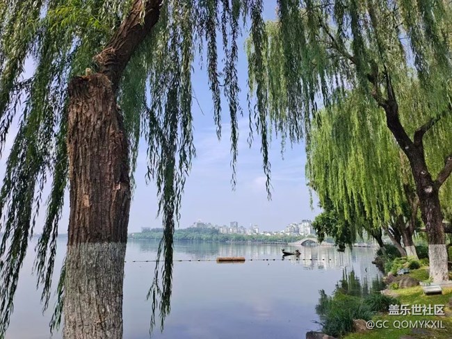 【浪漫盛夏季】看风景