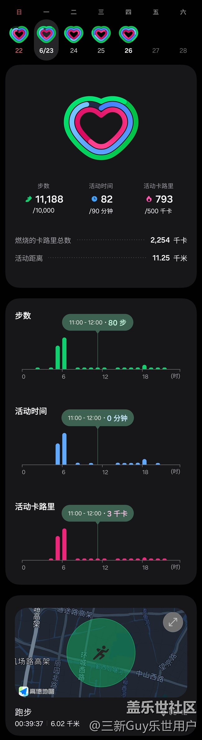 【端午运动】健身打卡第二十五天06.23