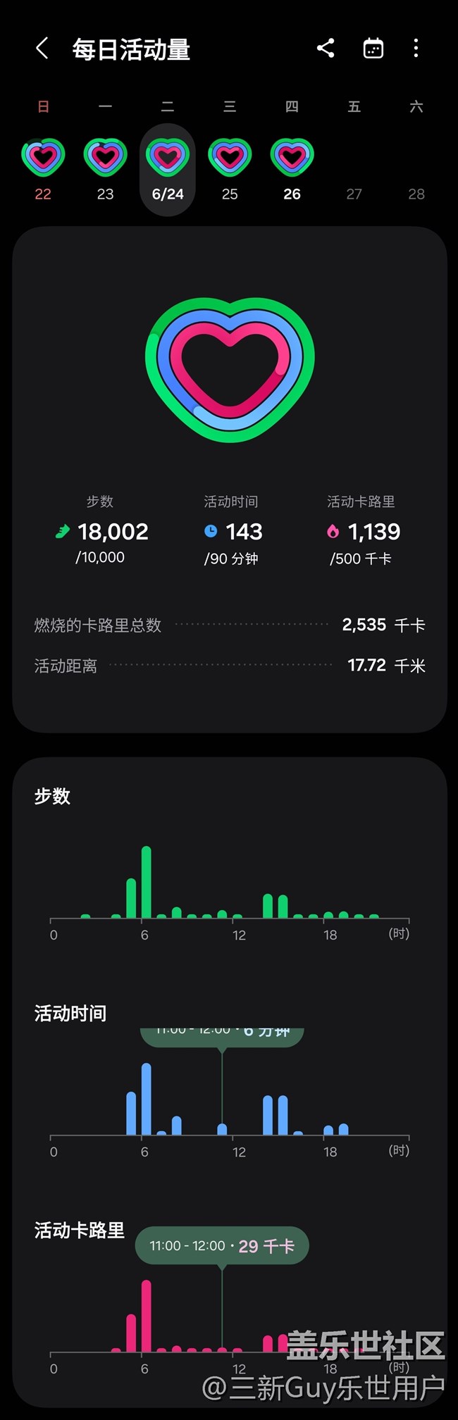 【端午运动】健身打卡第二十六天06.24