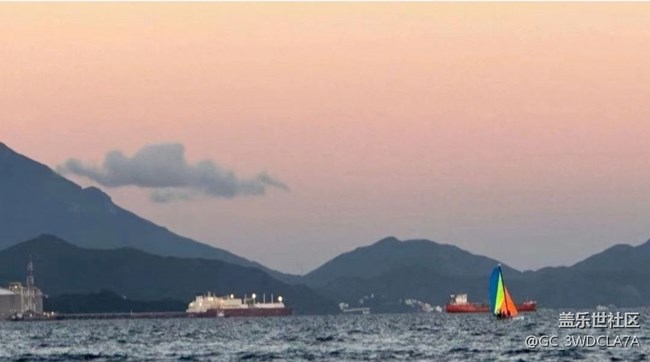 【浪漫盛夏季】海边游玩