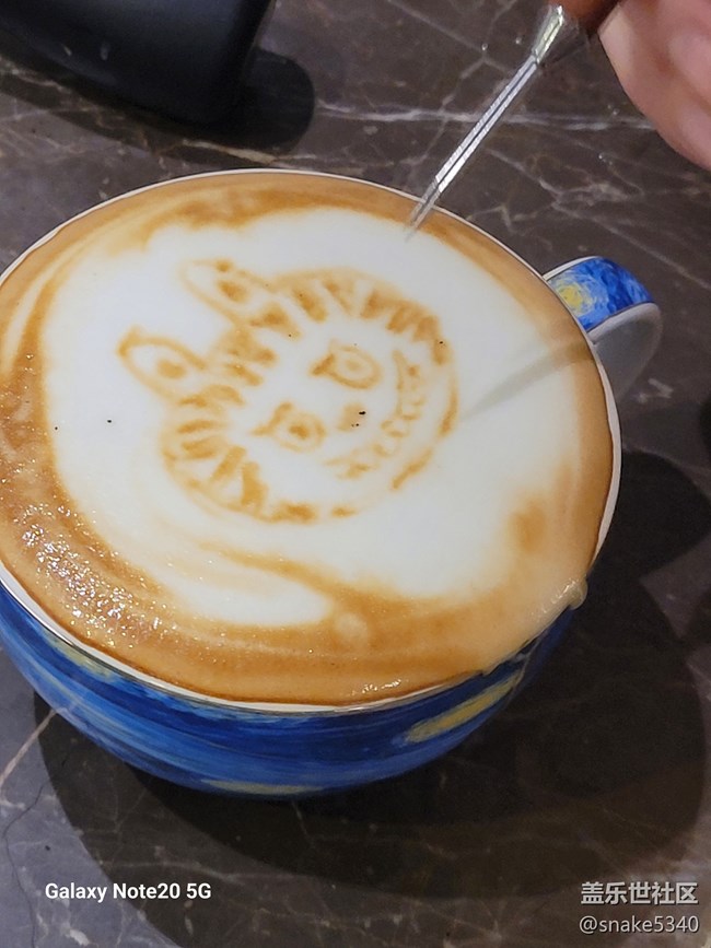 纯手磨咖啡，拉花奶茶体验……回顾