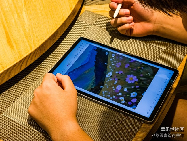 【轻旗舰，新体验】Galaxy Tab S10FE体验活动回顾