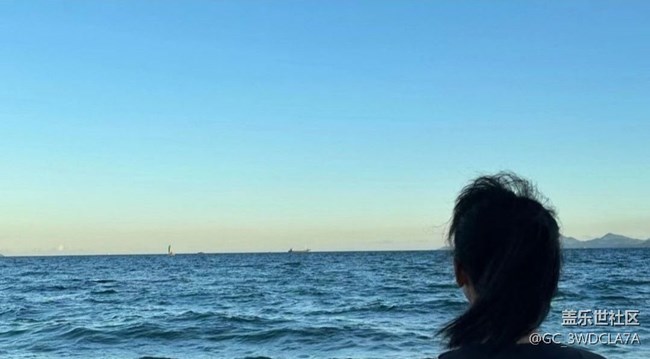 【浪漫盛夏季】海边游玩