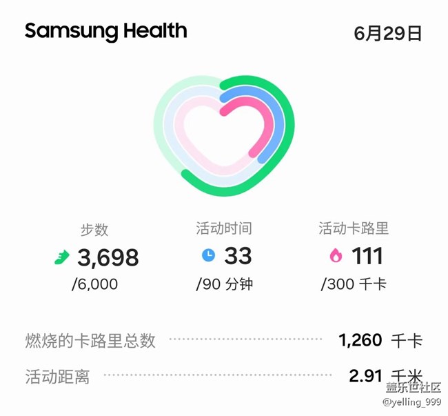 【端午运动】+健步走第二十九天