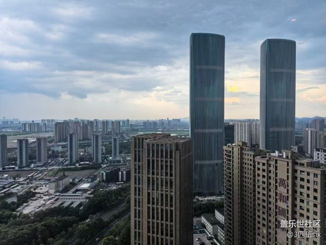 【浪漫盛夏季】下雨了