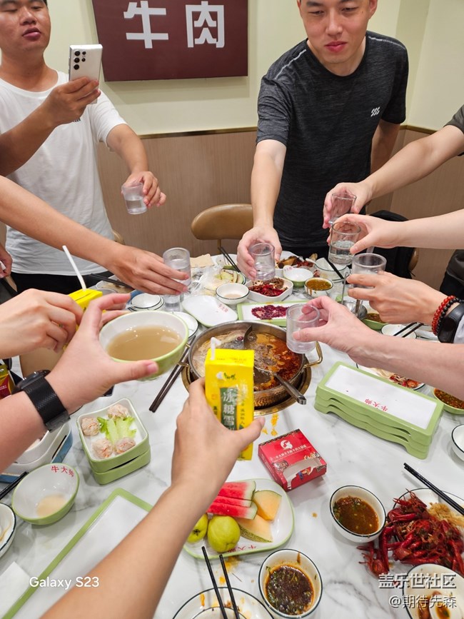 【活动回顾】羽毛球赛