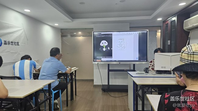 【用三星S10 FE系列妙笔生花】感受绘画学习氛围