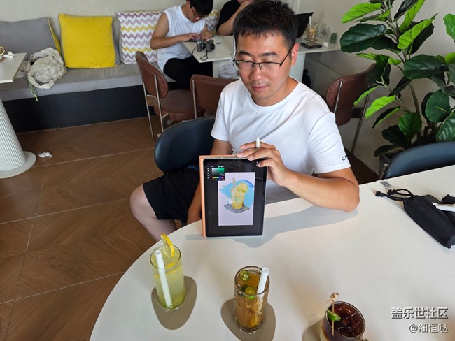 青岛星部落Tab S10 FE系列线下品鉴活动回顾
