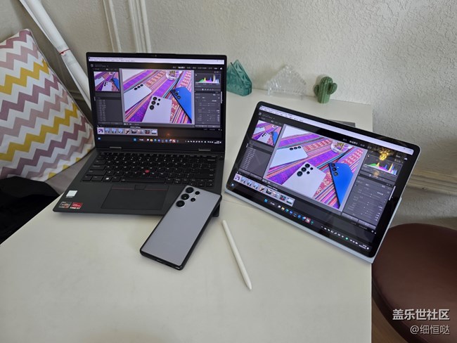 青岛星部落Tab S10 FE系列线下品鉴活动回顾