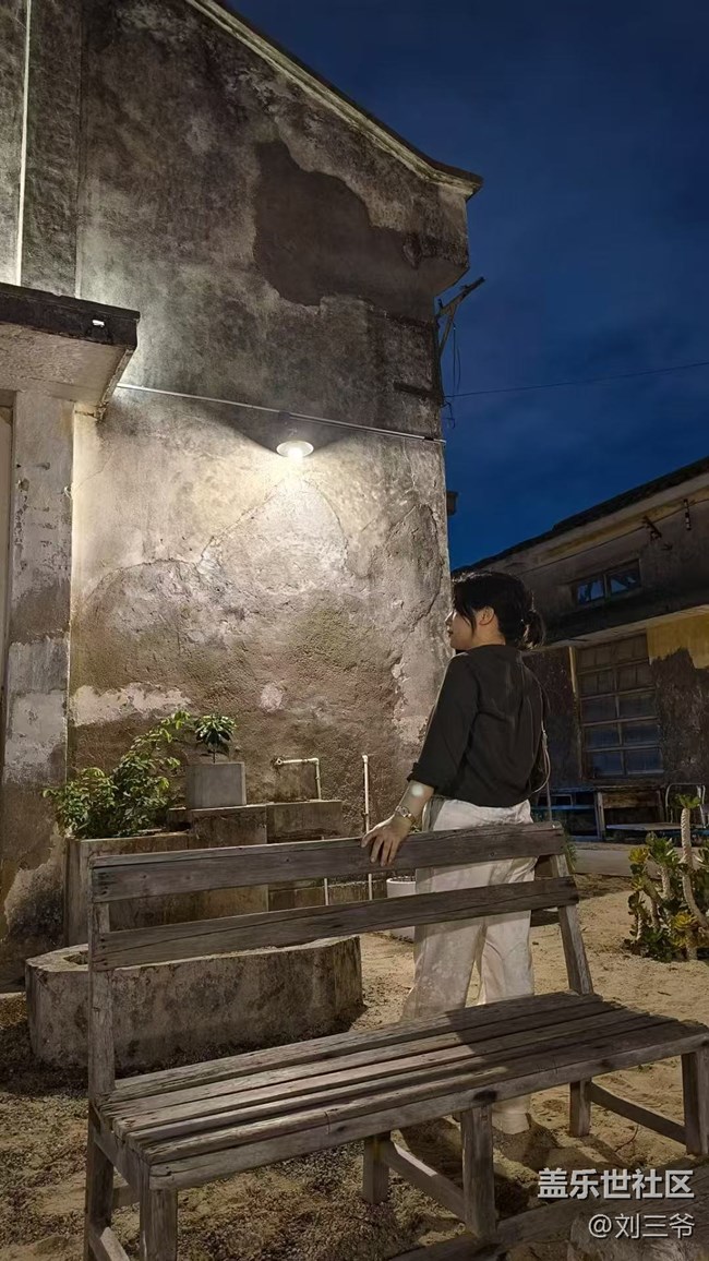 【瞬间及永恒】+汕尾夜行，邂逅浪漫与烟火