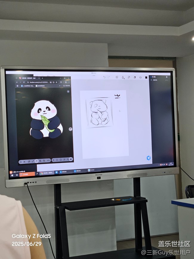 【用三星S10 FE系列妙笔生花】感受涂鸦乐趣
