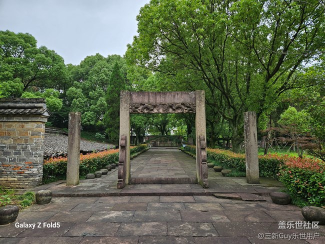 【旅途对称美】传统建筑