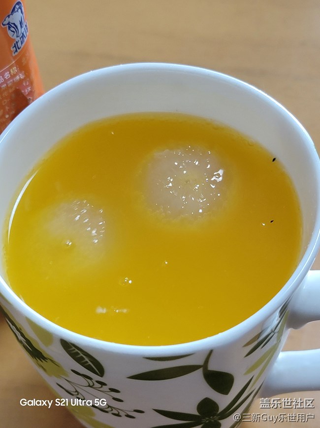 【亲手DIY一份专属自己的解暑美食】美味果饮