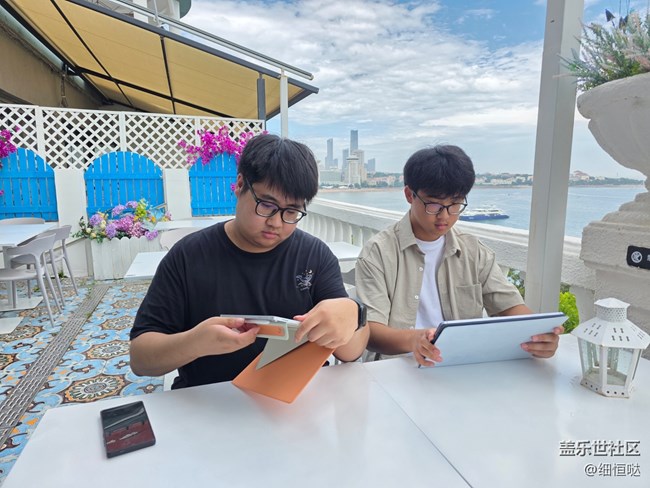 青岛星部落Tab S10 FE系列线下品鉴活动回顾