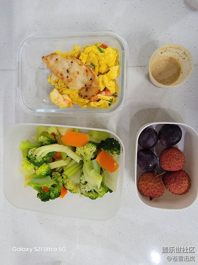 【亲手DIY一份专属自己的解暑美食】夏日轻食