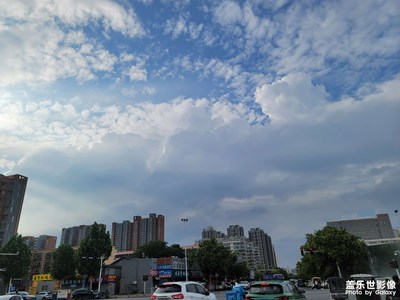 【花开半夏】东边下雨西边晴