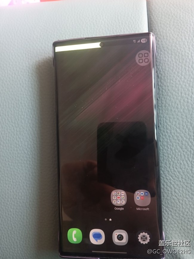 S22U这个灯不会关