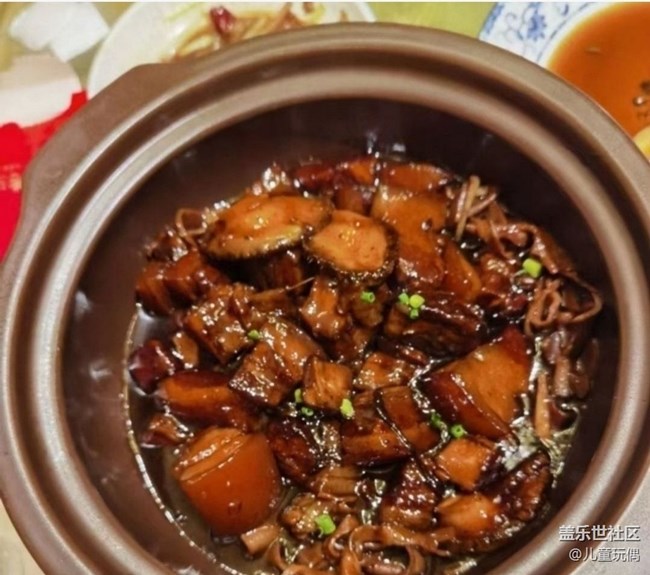 【小暑寻味】东坡肉